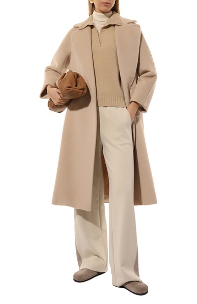 Шерстяной свитер WEEKEND MAX MARA, арт. AGRE, фото 2