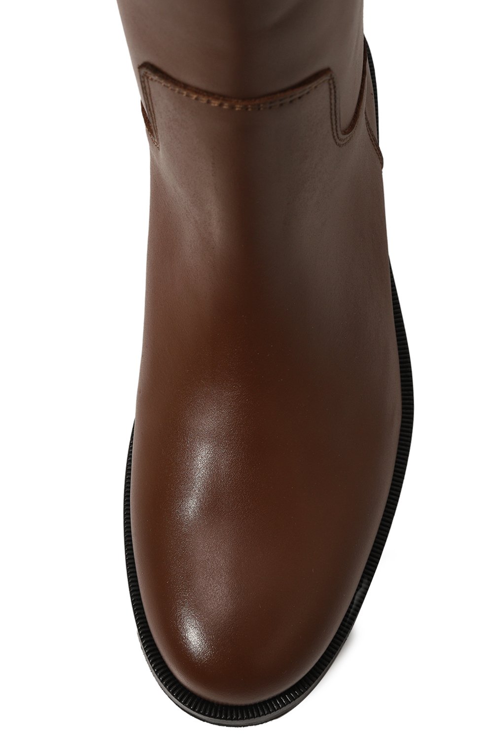 Кожаные сапоги ETRO, арт. GV0A06, фото 4