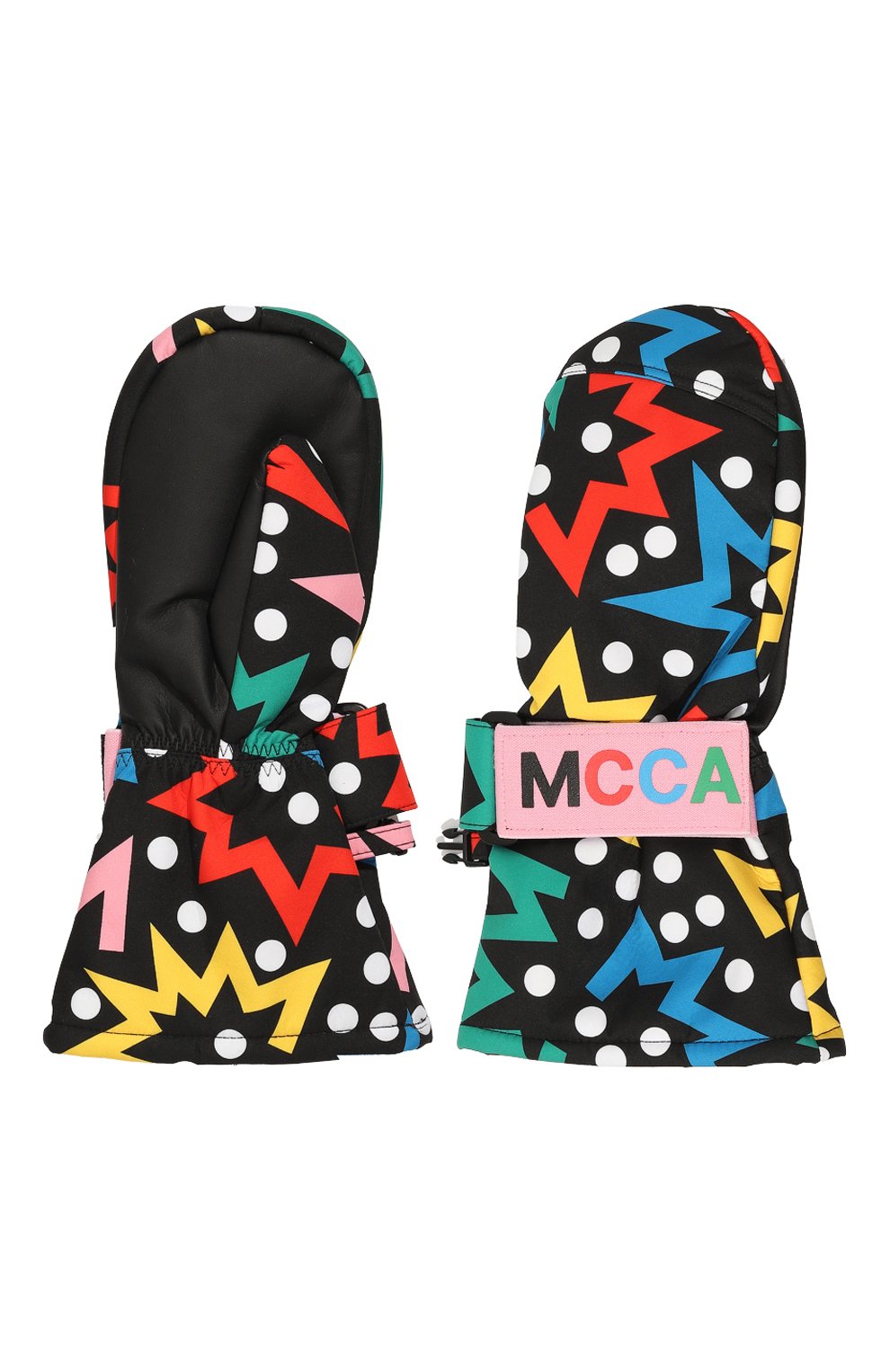 Утепленные варежки STELLA MCCARTNEY, арт. TT0C89, фото 2