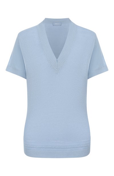 Женский пуловер изо льна и хлопка MVST, арт. WS61-616MU