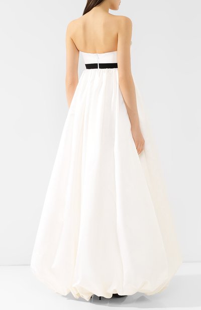 Шелковое платье-макси RASARIO, арт. 0091S9, фото 4