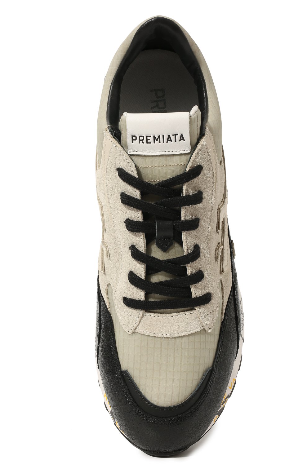 Комбинированные кроссовки django PREMIATA, арт. DJANG0/VAR5926, фото 6