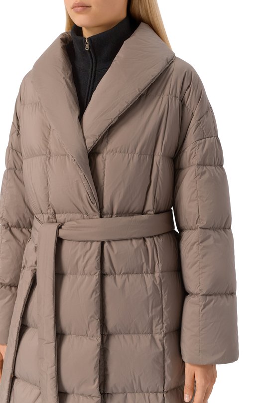 Пуховик Herno PI001931D/19288 Бежевый  PI001931D/19288 Фото 5