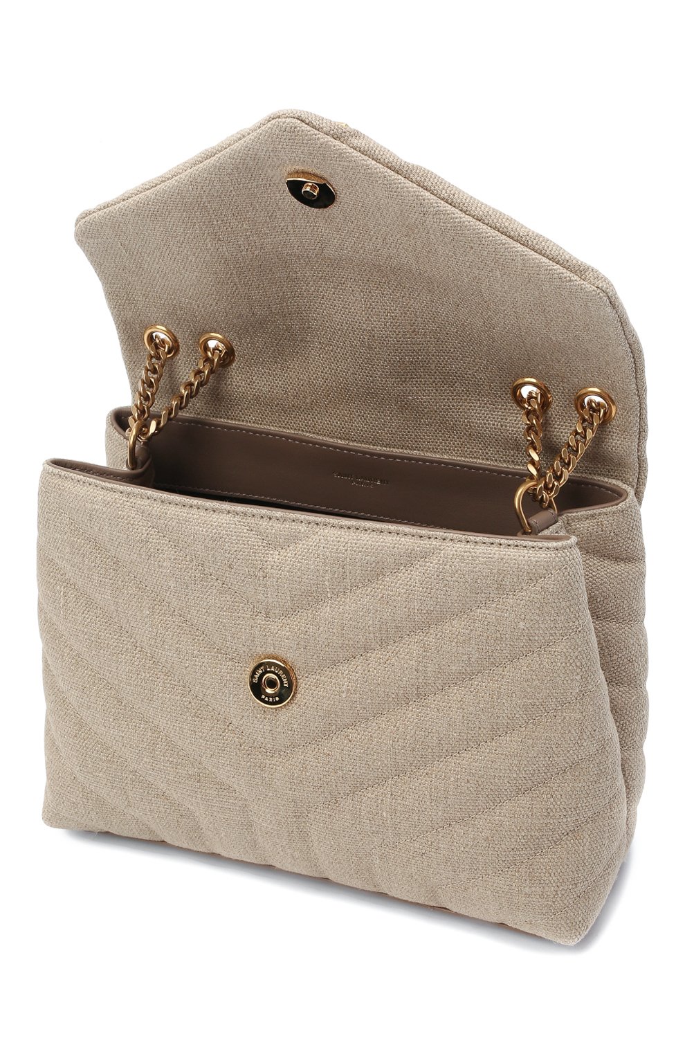 Сумка loulou SAINT LAURENT, арт. 494699/2M527, фото 4