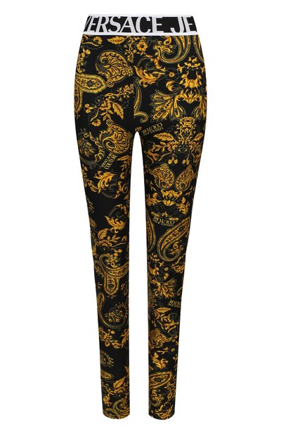 Женские легинсы VERSACE JEANS COUTURE, арт. D5HZA161-/S0839