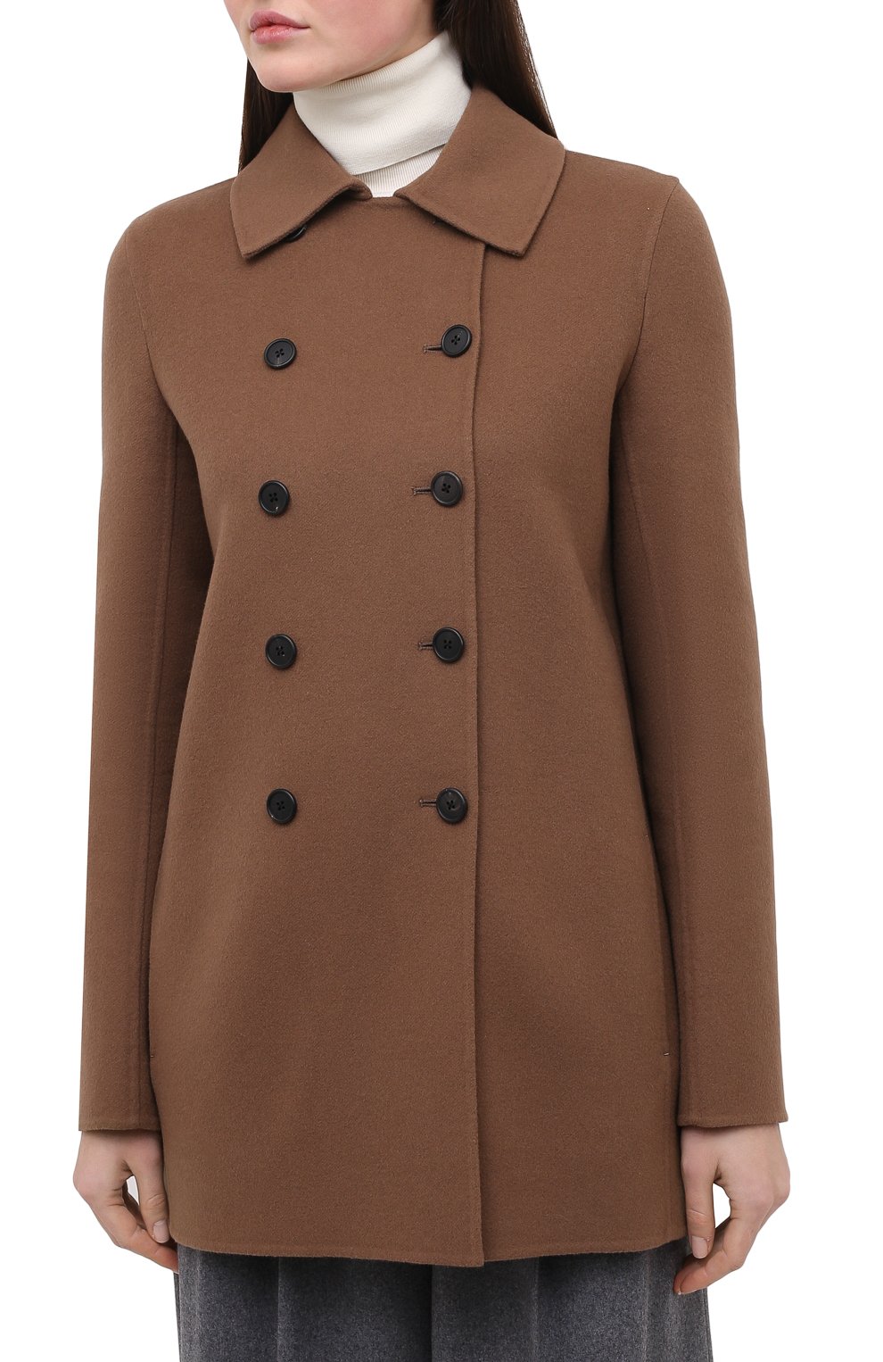 Кашемировое пальто THE ROW, арт. 5229W1908, фото 3