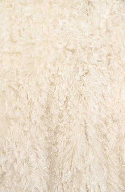 Шуба из экомеха BLUMARINE, арт. BFGB0370/PL003, фото 3