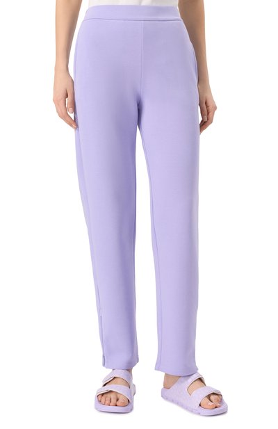 Хлопковые брюки EMPORIO ARMANI, арт. EW000484/AF10002, фото 3