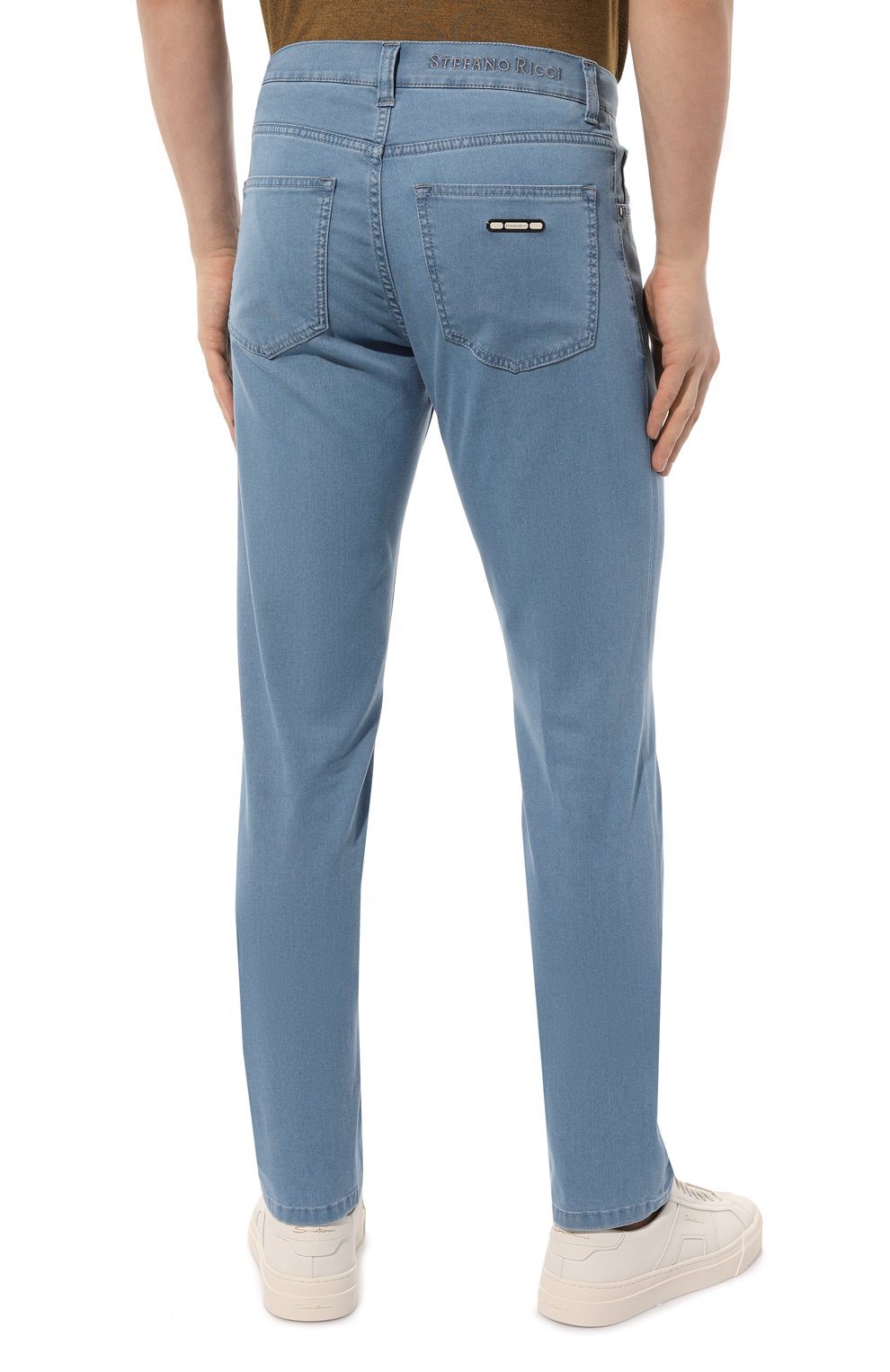 Джинсы STEFANO RICCI, арт. MFT31B3060/Z901, фото 4