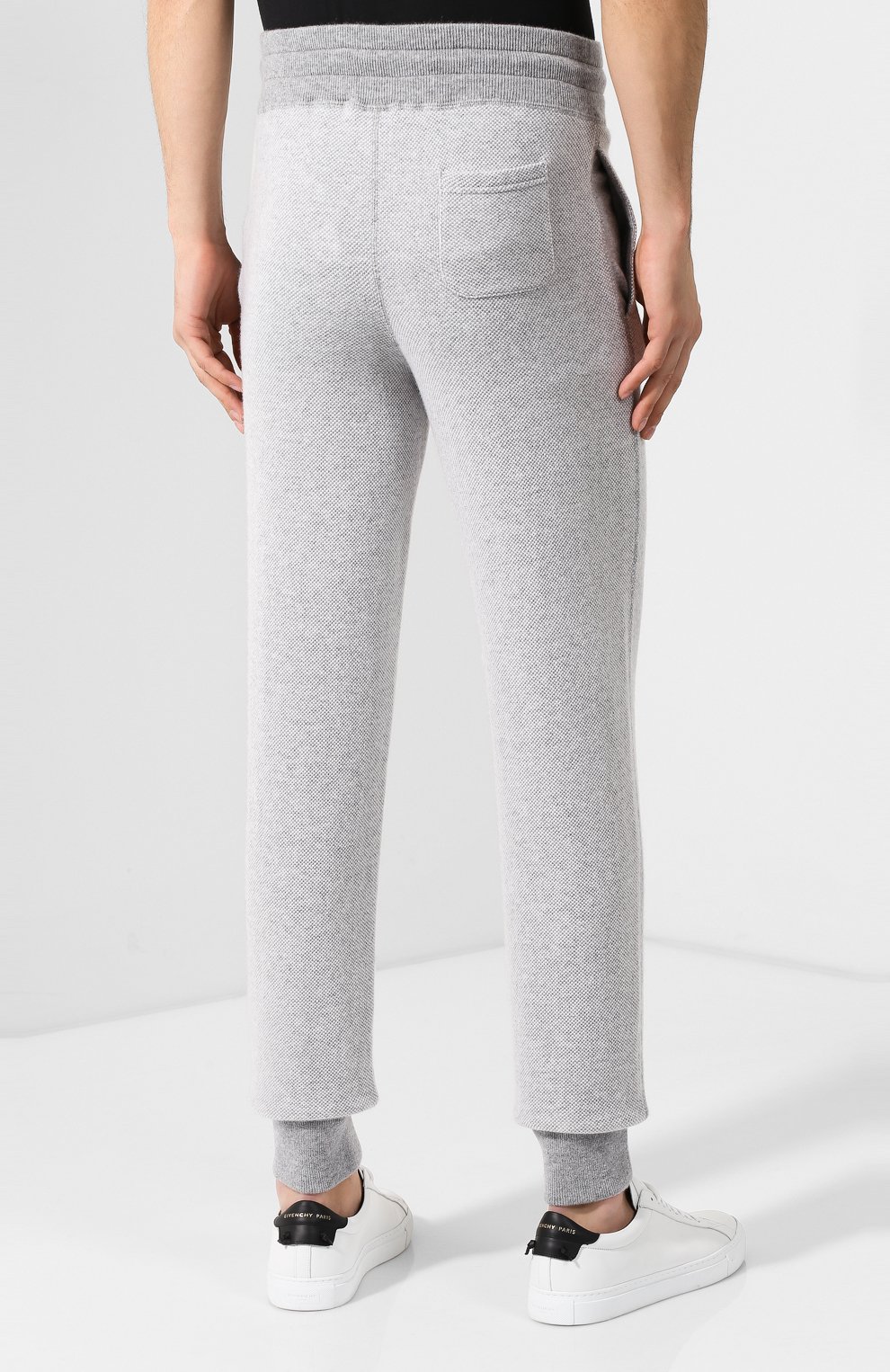 Кашемировый спортивный костюм ANDREA CAMPAGNA, арт. 57150/15549, фото 5