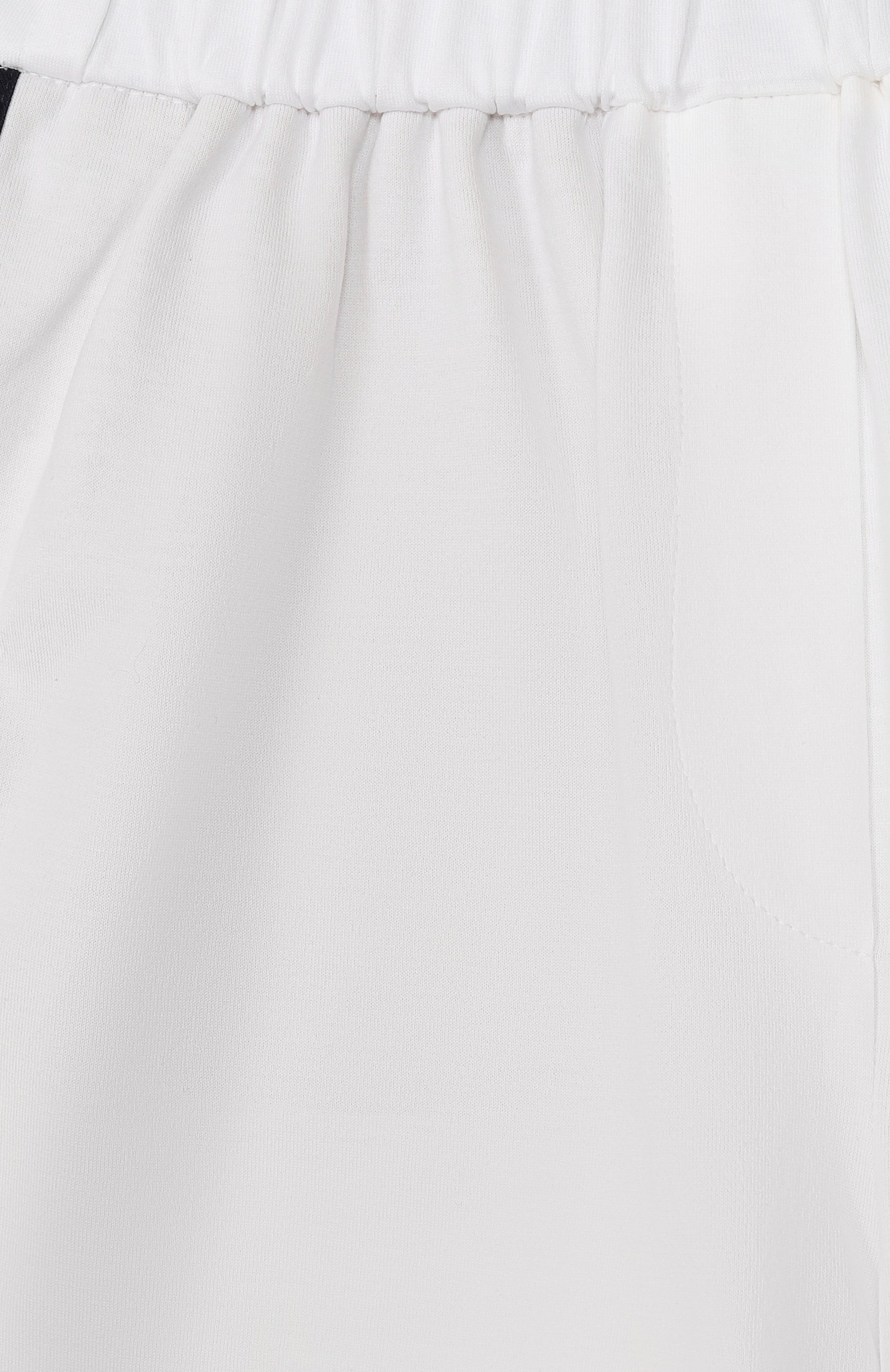 Хлопковые шорты BRUNELLO CUCINELLI, арт. B0T81P265B, фото 3