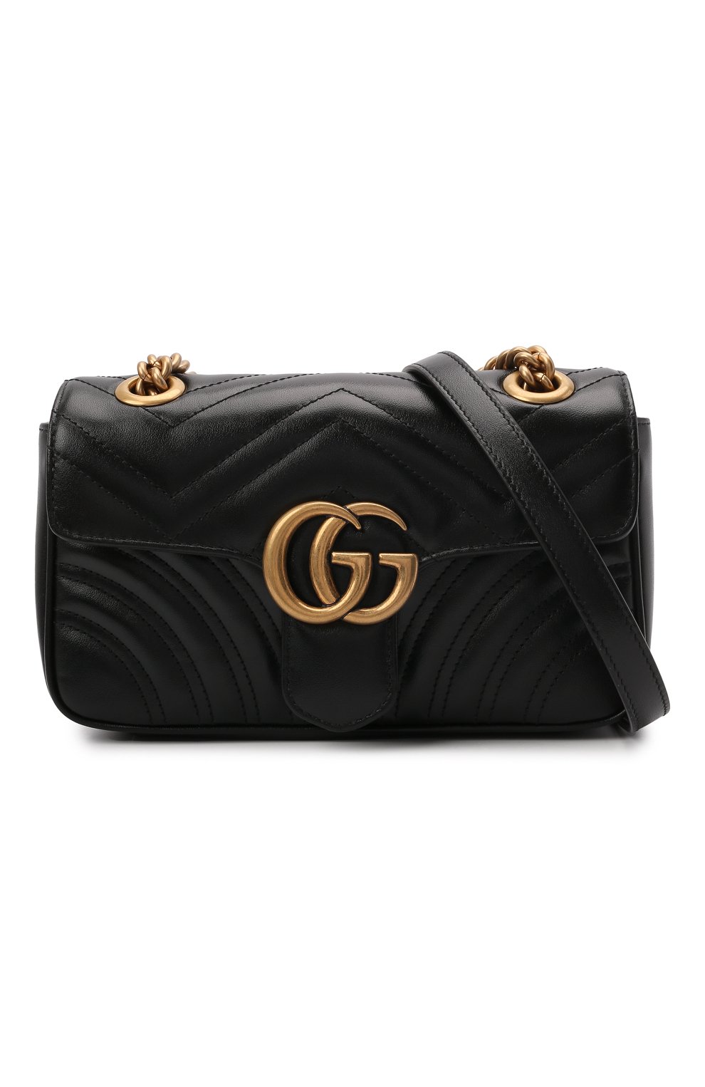 Сумка gg marmont mini GUCCI, арт. 446744/DTDIT, фото 6
