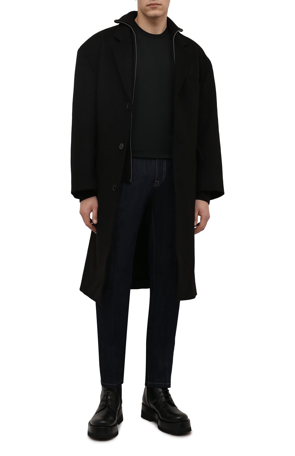 Хлопковая футболка DANIELE FIESOLI, арт. DF 0627, фото 2