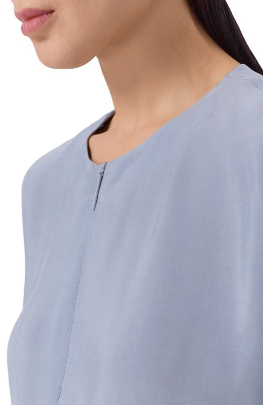 Топ Giorgio Armani GW003108/TE19049 Голубой  GW003108/TE19049 Фото 5