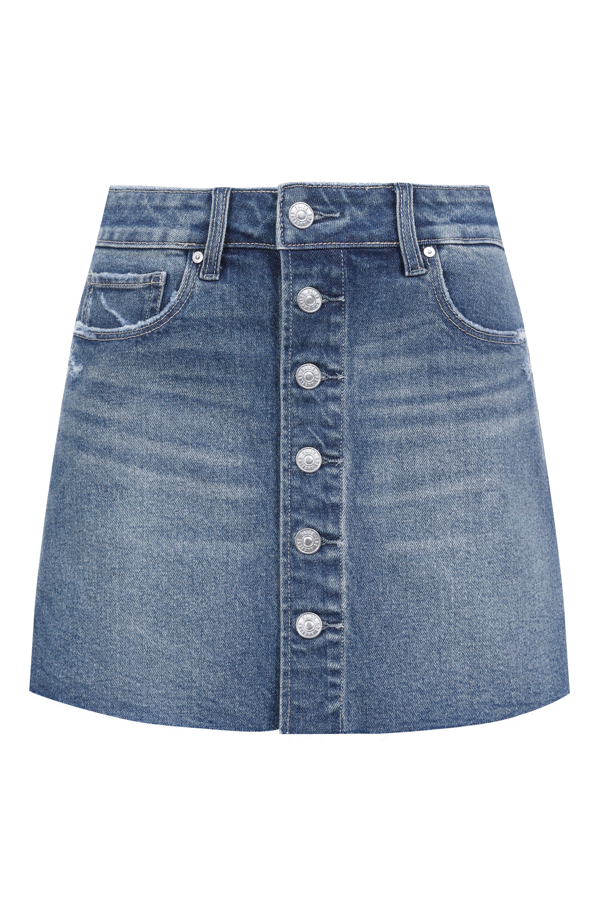 Джинсовая юбка PAIGE, арт. 7742L53-B145, фото 1