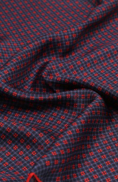 Шелковый платок GUCCI, арт. 604097 4GA57, фото 2