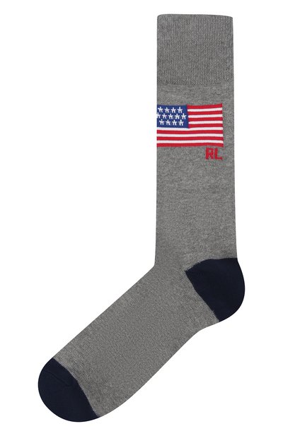 Комплект из двух пар носков POLO RALPH LAUREN, арт. 449856180, фото 3