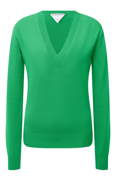 Женский шерстяной пуловер BOTTEGA VENETA, арт. 668585/V0ZY0