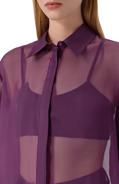 Шелковая блузка LISE CHARMEL, арт. ALJ5111, фото 5