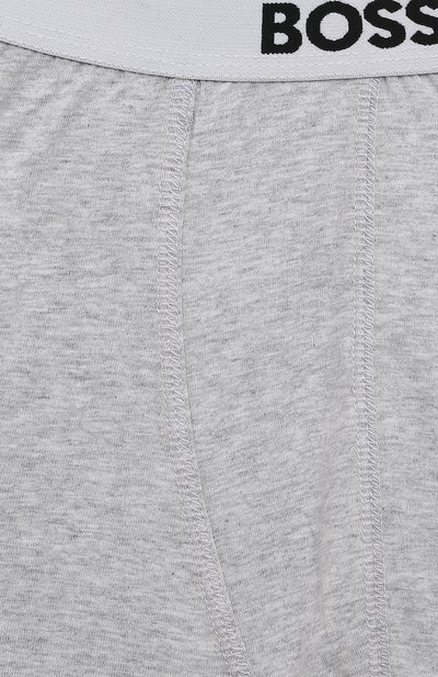 Комплект из двух боксеров BOSS темно-синего цвета по цене 5880 руб., арт. J20419/14A-16A, фото 4 Комплект из двух боксеров BOSS, арт. J20419/14A-16A, фото 4