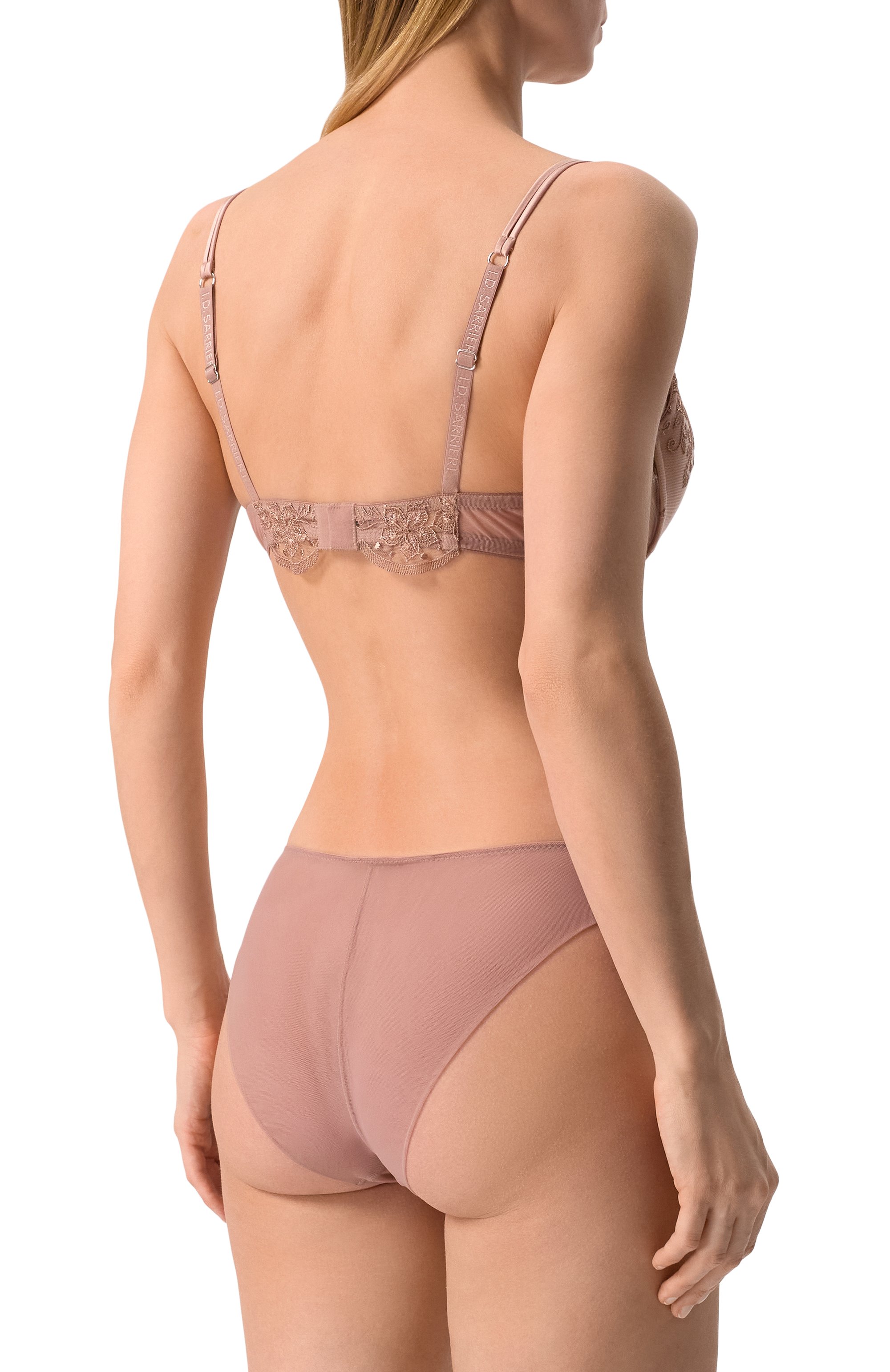 Бюстгальтер-бралетт I.D. SARRIERI, арт. J9431, фото 3