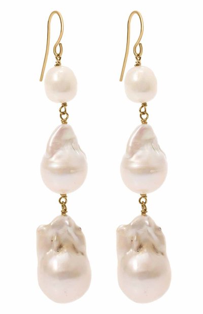 Серьги JIL SANDER, арт. J11VG0028 J12016, фото 3