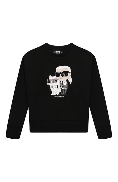 Свитшот KARL LAGERFELD KIDS, арт. Z30225