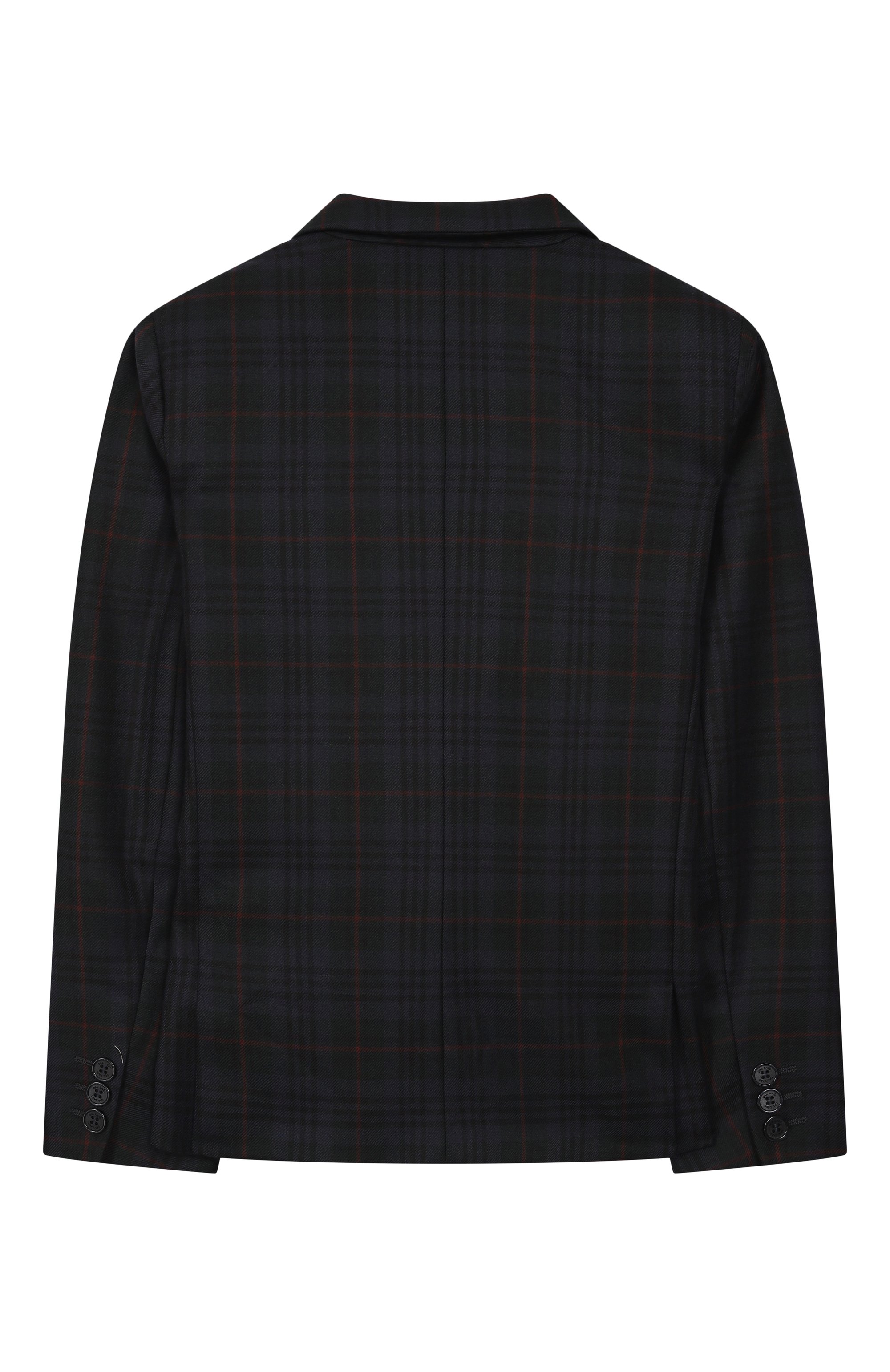 Шерстяной пиджак DAL LAGO, арт. N004Q/9702/13-16, фото 2