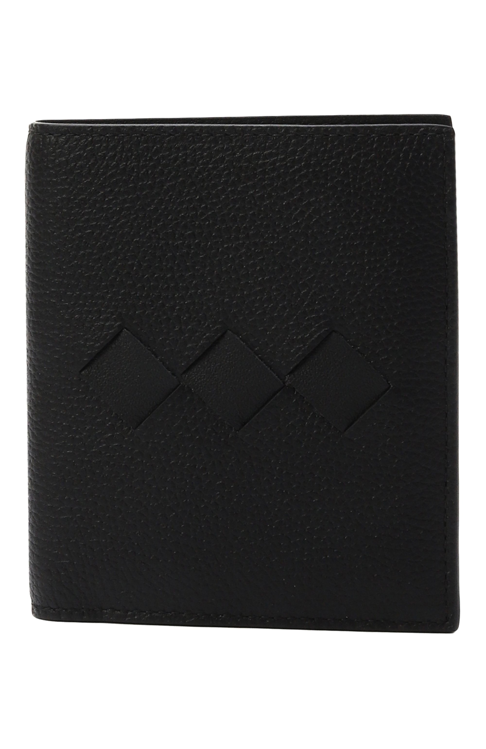 Кожаное портмоне tre BOTTEGA VENETA, арт. 817736/V4IK9, фото 1