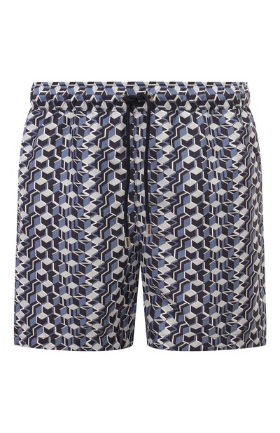 Мужские плавки-шорты ZILLI, арт. ANANCYM2000VH0L00