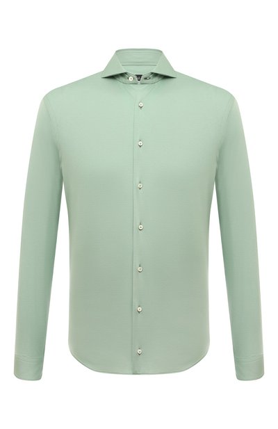 Мужская хлопковая рубашка VAN LAACK, арт. PER-LSF/180031