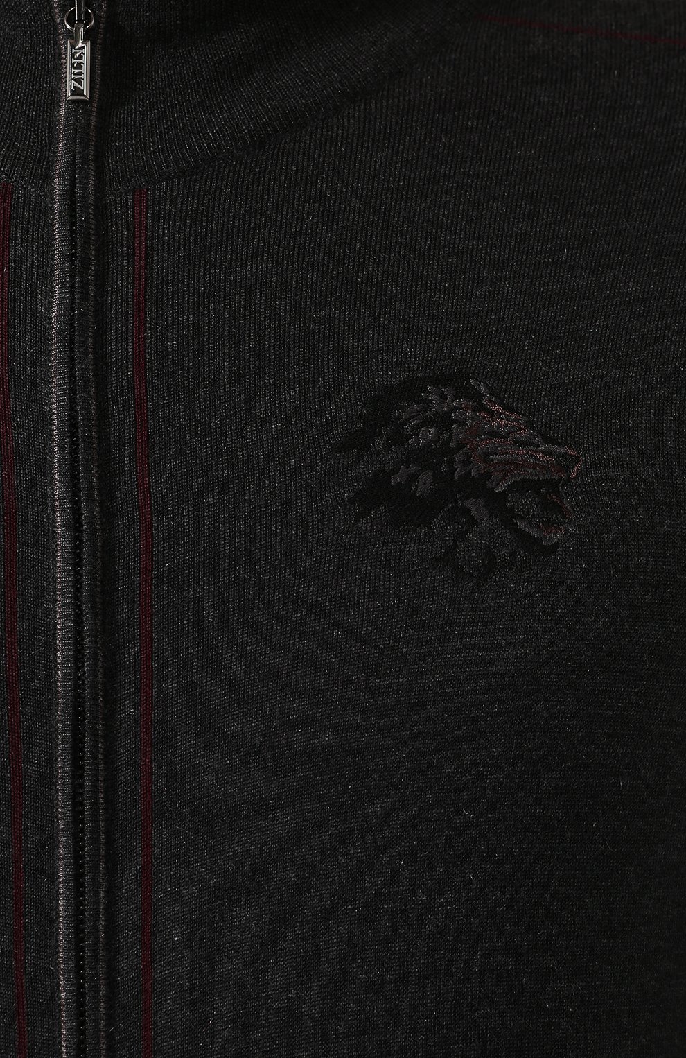 Спортивный костюм из смеси кашемира и шелка ZILLI, арт. MBS-J0408-J0ZI1/ML01, фото 6