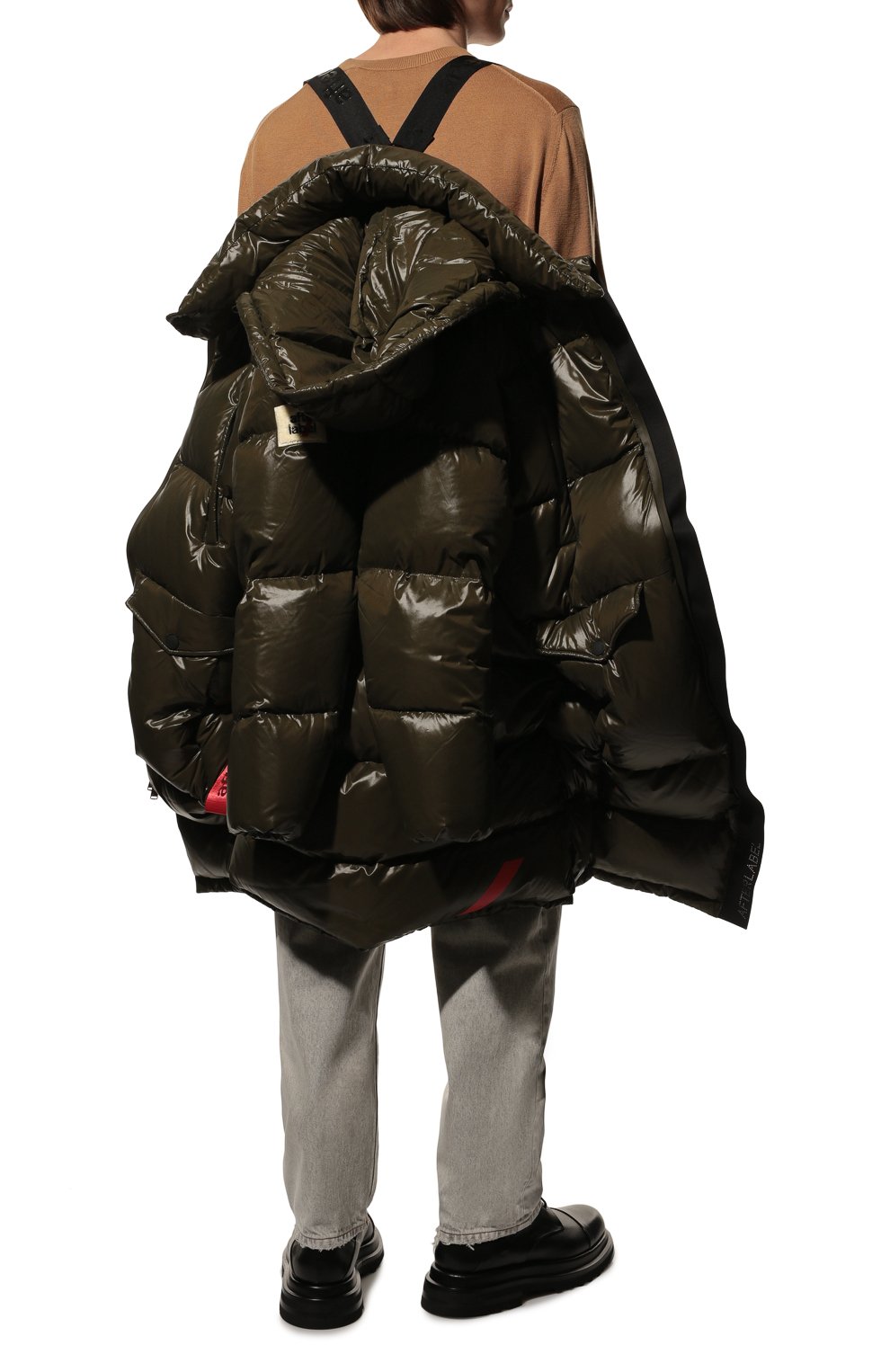 Пуховик AFTER LABEL, арт. ALASKA/3K, фото 6