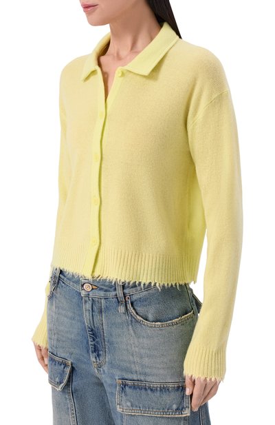 Кашемировый кардиган RE/DONE, арт. 697-10WP0LCAR, фото 3