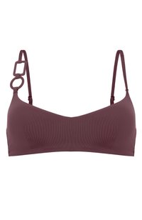 Коричневый