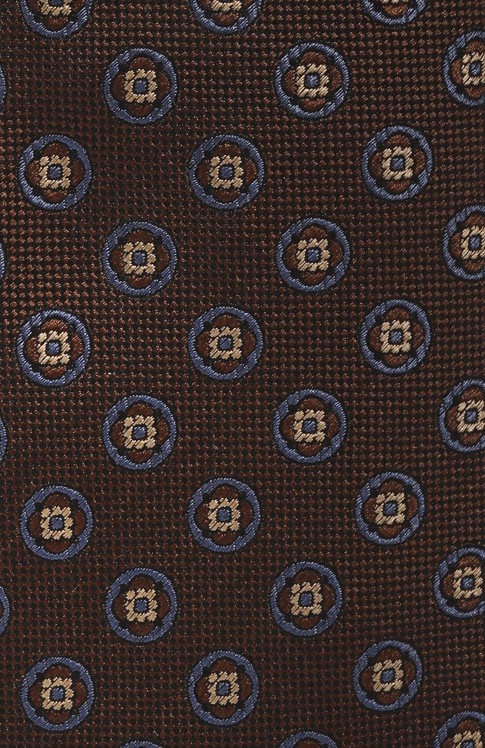 Шелковый галстук CANALI, арт. 18/HJ04153, фото 4