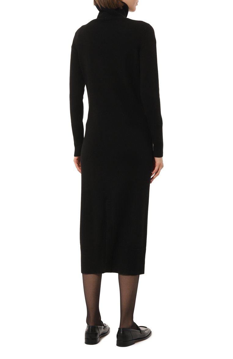 Кашемировое платье LORENA ANTONIAZZI, арт. I22115AM11A/1175, фото 4