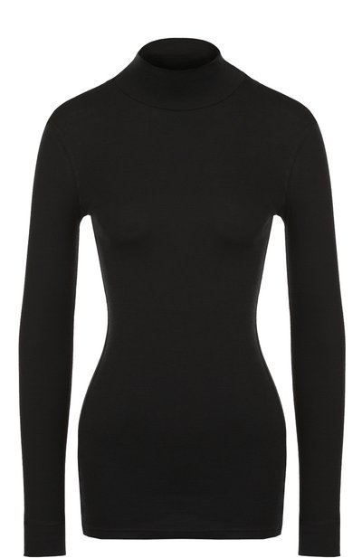 Облегающая хлопковая водолазка NORVEG, арт. 14CSW1RLRU, фото 1