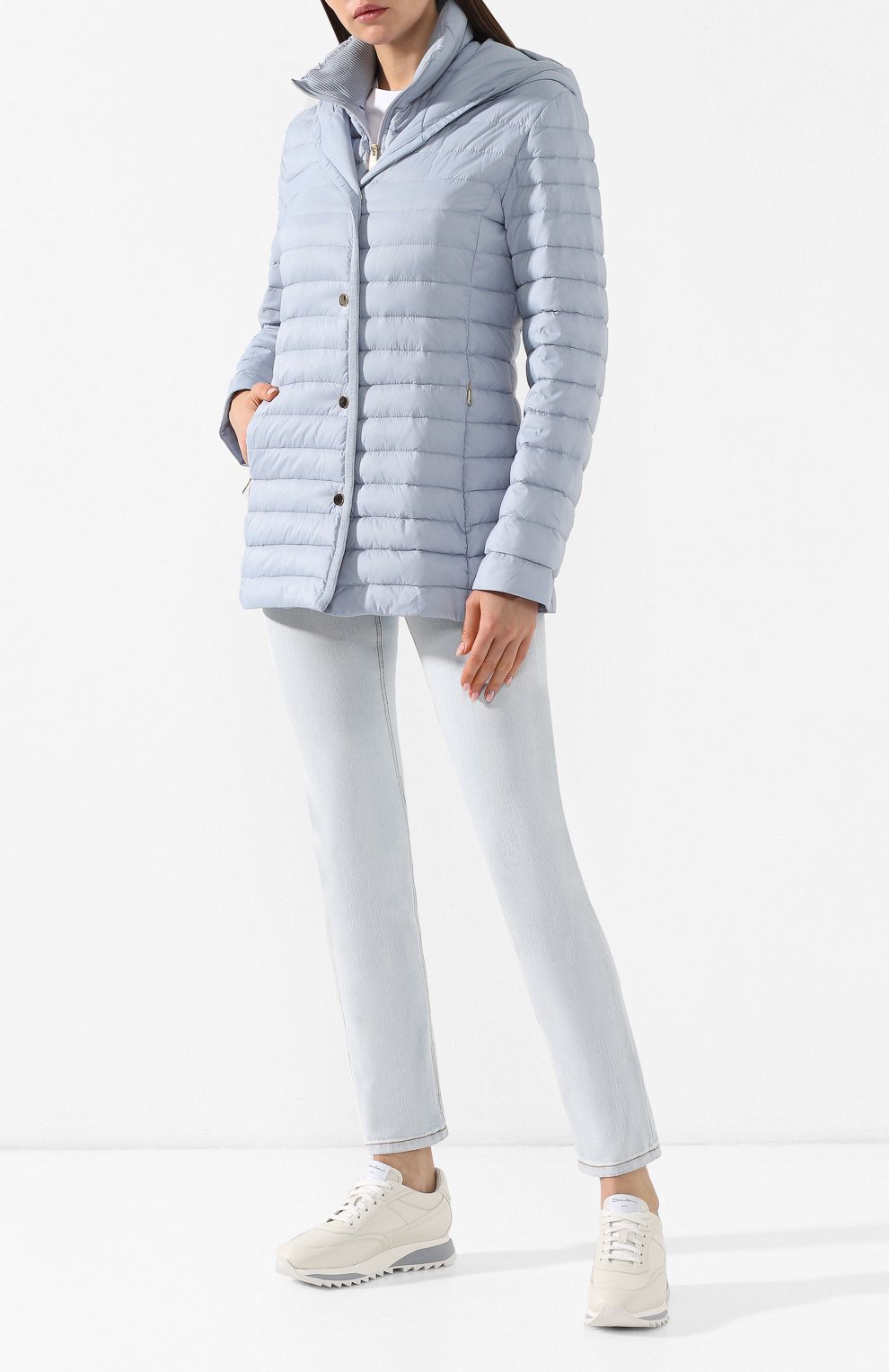 Пуховая куртка RALPH LAUREN, арт. 290742482, фото 2