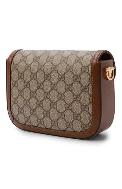 Сумка horsebit 1955 small GUCCI, арт. 658574/HUHHG, фото 4