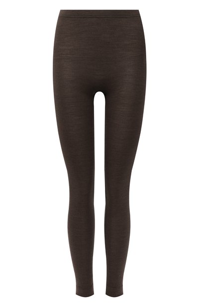 Женские легинсы из шерсти и шелка ZIMMERLI, арт. 370-2948