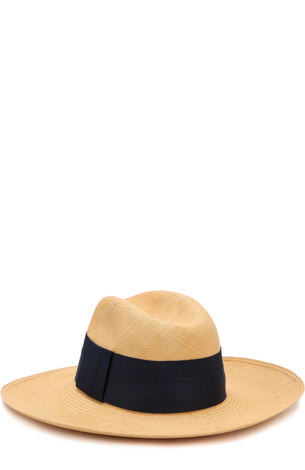 Соломенная шляпа с лентой ARTESANO, арт. CWE310-401, фото 1