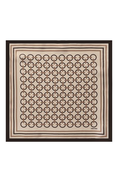 Шелковый платок TOM FORD, арт. 6TF98/TF312, фото 3