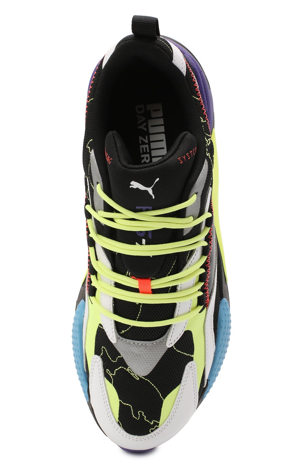 Кроссовки puma x central saint martins rs-x³ PUMA, арт. 37271201, фото 5