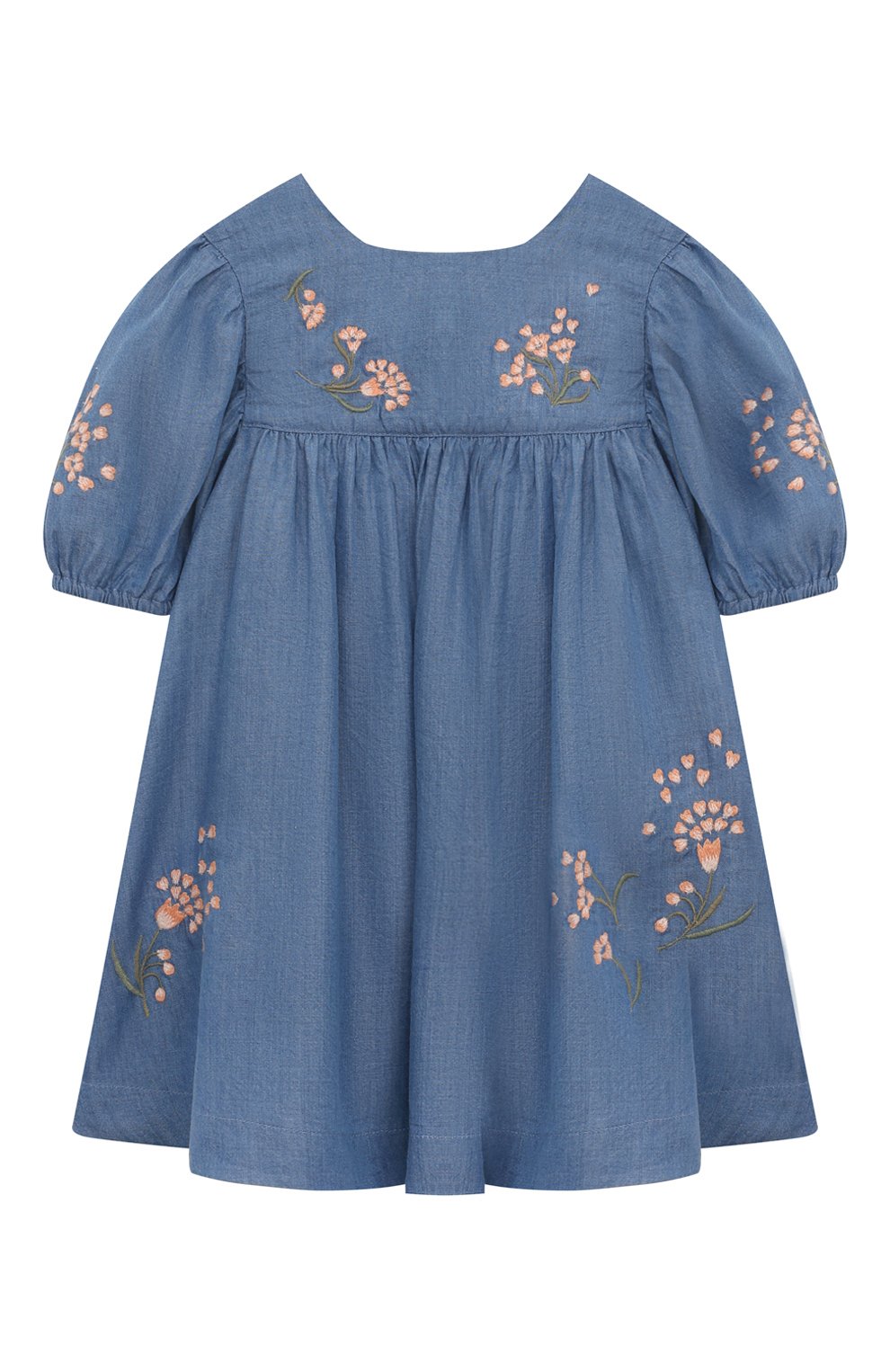 Джинсовое платье TARTINE ET CHOCOLAT, арт. TY30021, фото 1