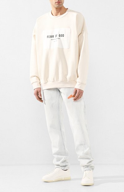 Кожаные кеды V DESIGN, арт. MSC01, фото 2