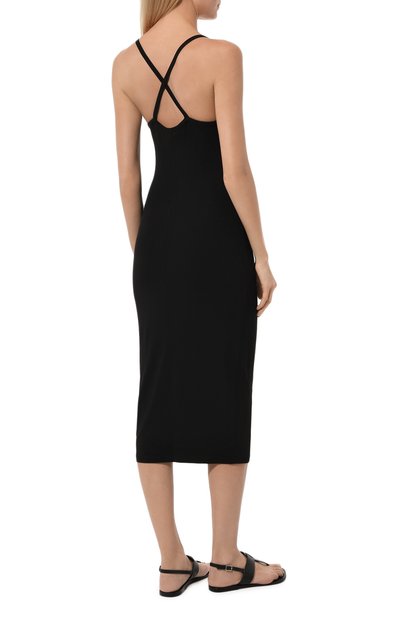 Платье из вискозы JAMES PERSE, арт. WSVM6710, фото 4