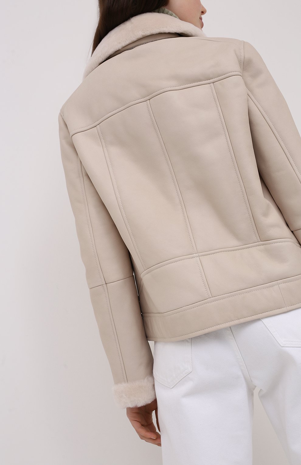 Дубленка BRUNELLO CUCINELLI, арт. MPMRA8119P, фото 4