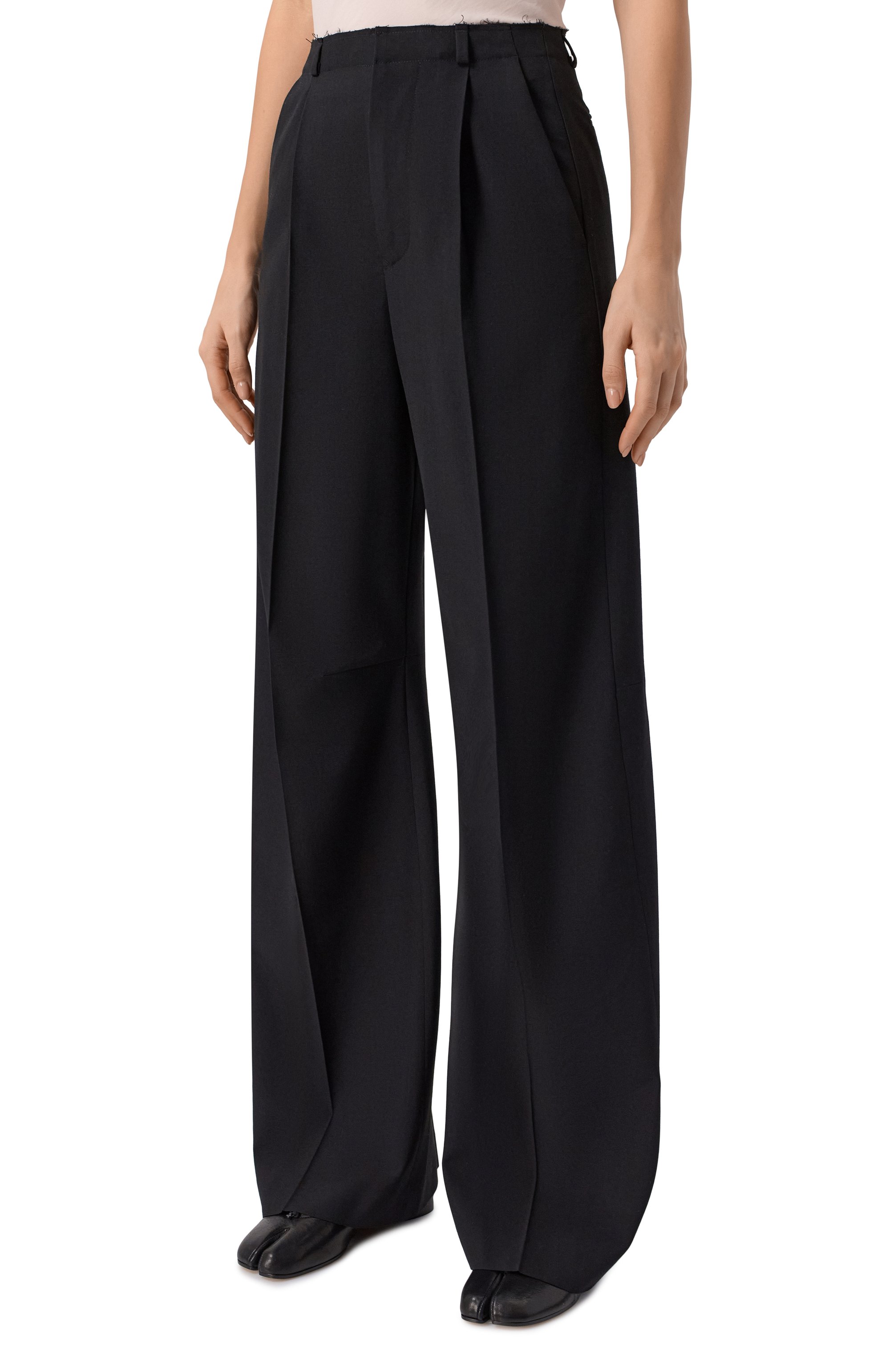 Брюки MM6, арт. S52KA0555/M35436, фото 3