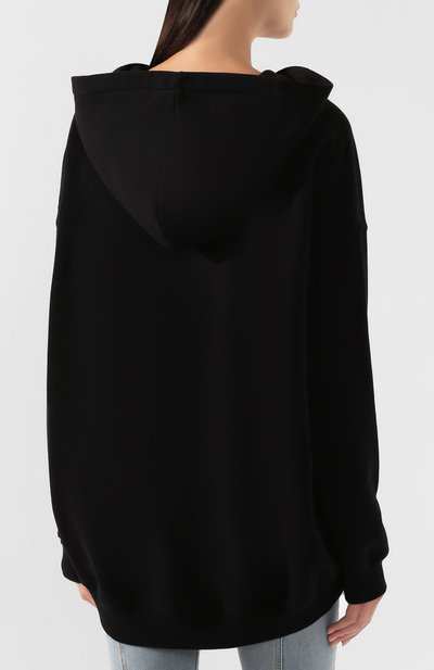 Хлопковое худи GIVENCHY, арт. BWJ00B3Z0Y, фото 4